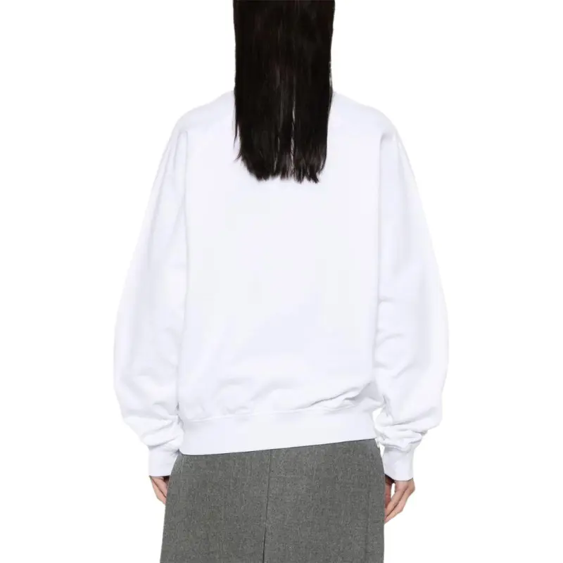 Vivienne Westwood Orb Printed Crewneck Sweatshirt-2