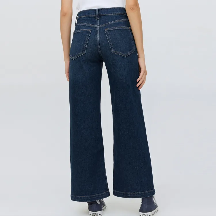GAP Jeans Women's Dark Blue-3