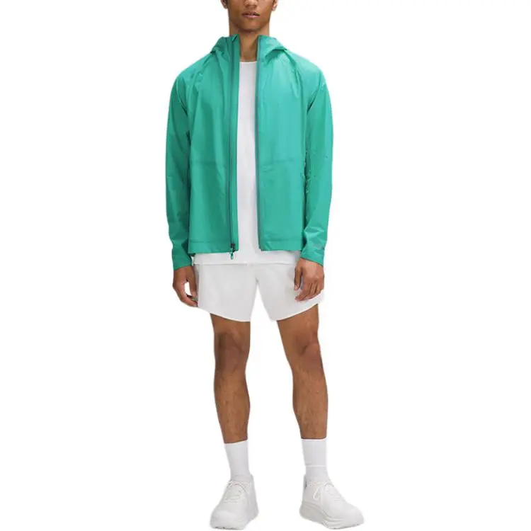 Lululemon Precipitation Jackets Men-10
