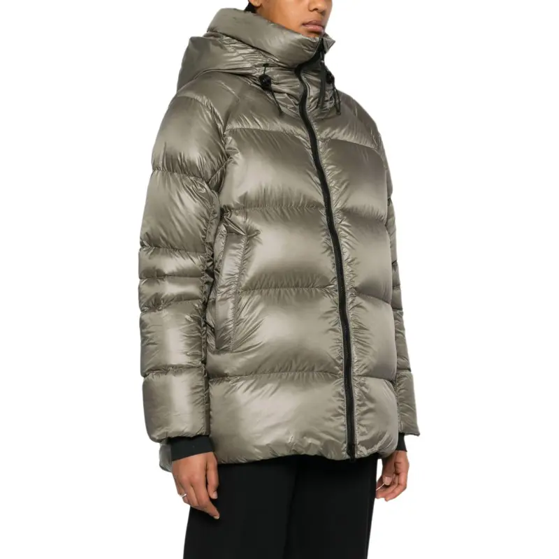 Canada Goose Cypress Puffer Down Jacket-4