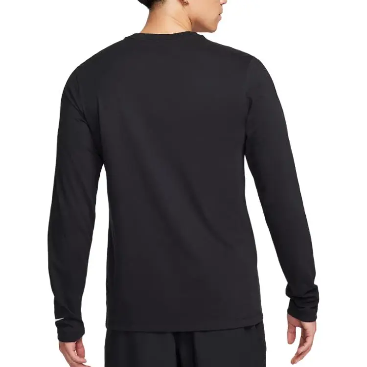 Nike Clothing T Shirts Men Black-1