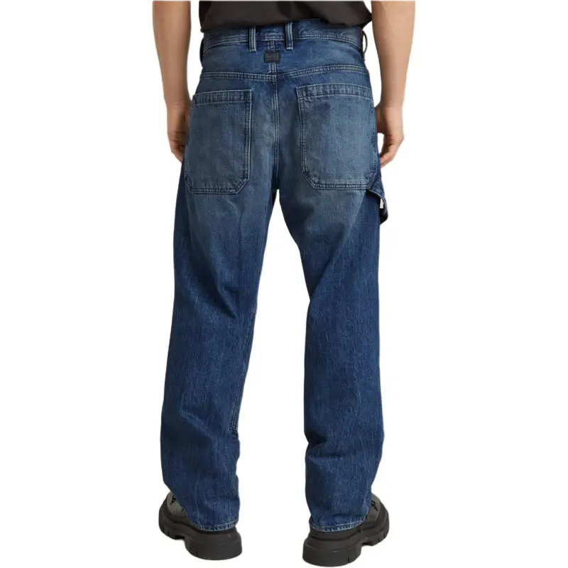 G STAR RAW Jeans Men Blue-3