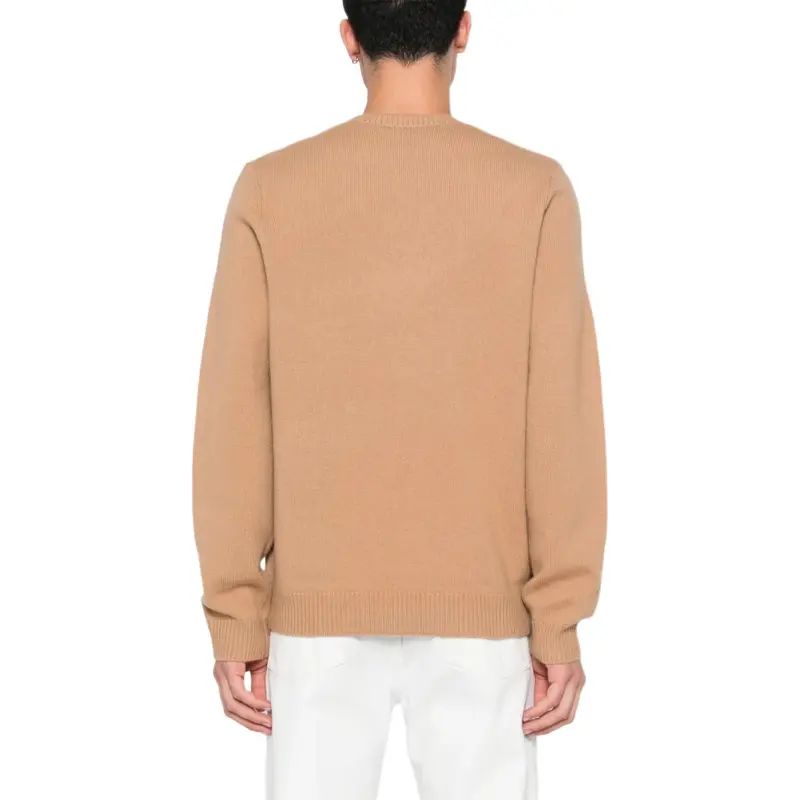 A.P.C Crewneck Knitted Jumper-4