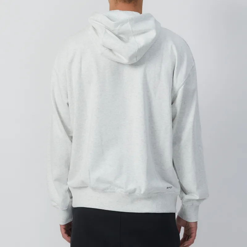 Nike DRI-FIT Sweatshirt Men's Mountain Peak White-5