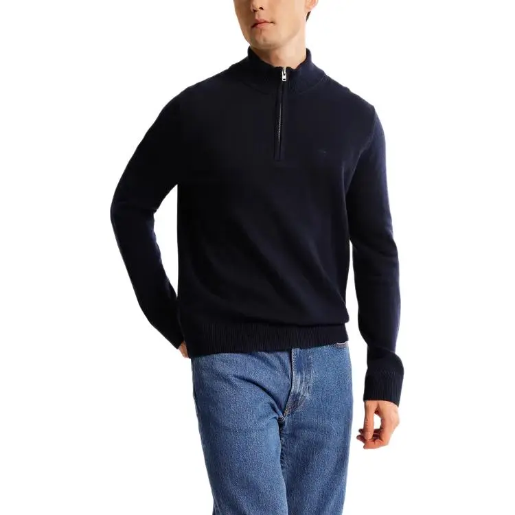 Abercrombie＆Fitch Knitwear Men's Navy Blue-3