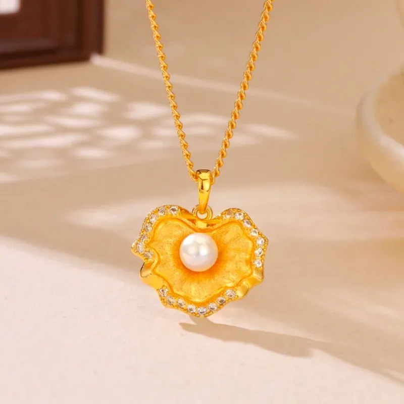 KZD Necklaces Women's-4