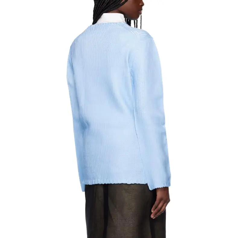 COMME DES GARCONS SHIRT Knitwear Women's Blue-1