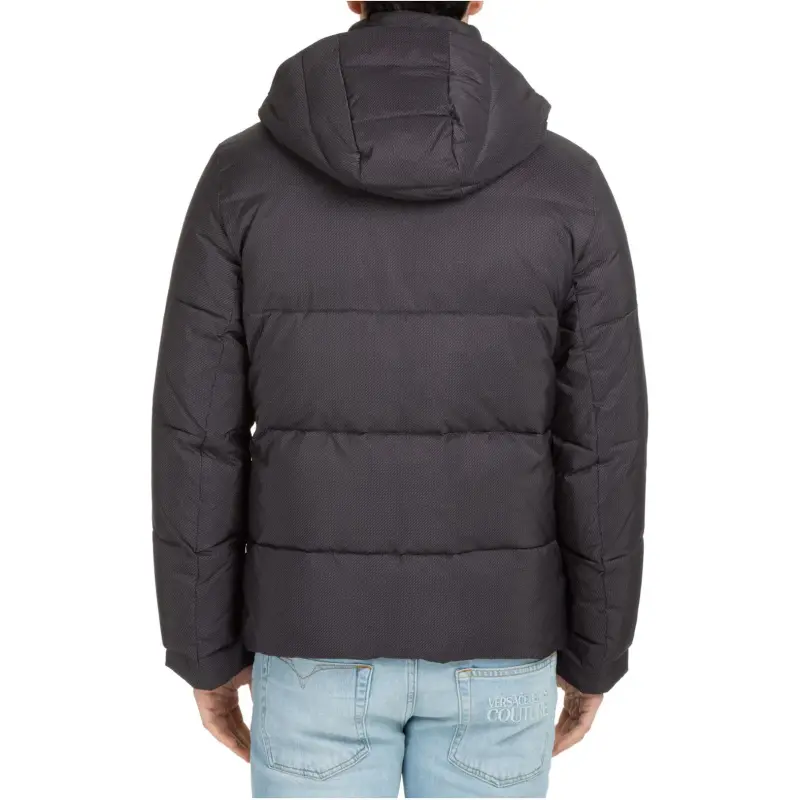 FENDI Down Jackets Men Gray-4