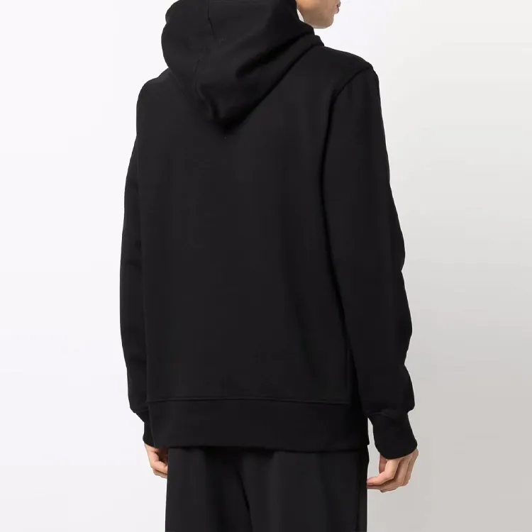 Y 3 Sweatshirts Men Black-3
