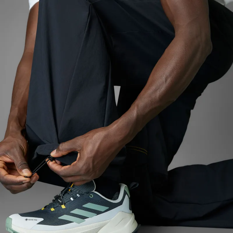 Adidas x National Geographic Casual Pants Men's Black-3