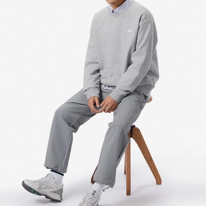 New Balance Athletic Trousers Men's Gray-2