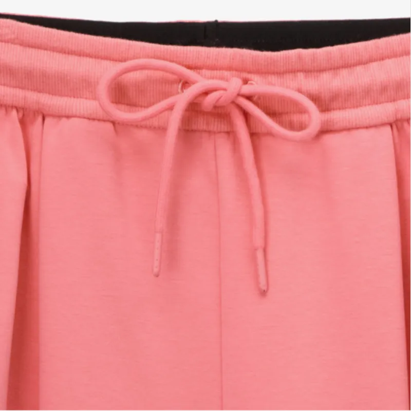 THE NORTH FACE Sports Life Collection Knitted Sweatpants Women's Pink-2