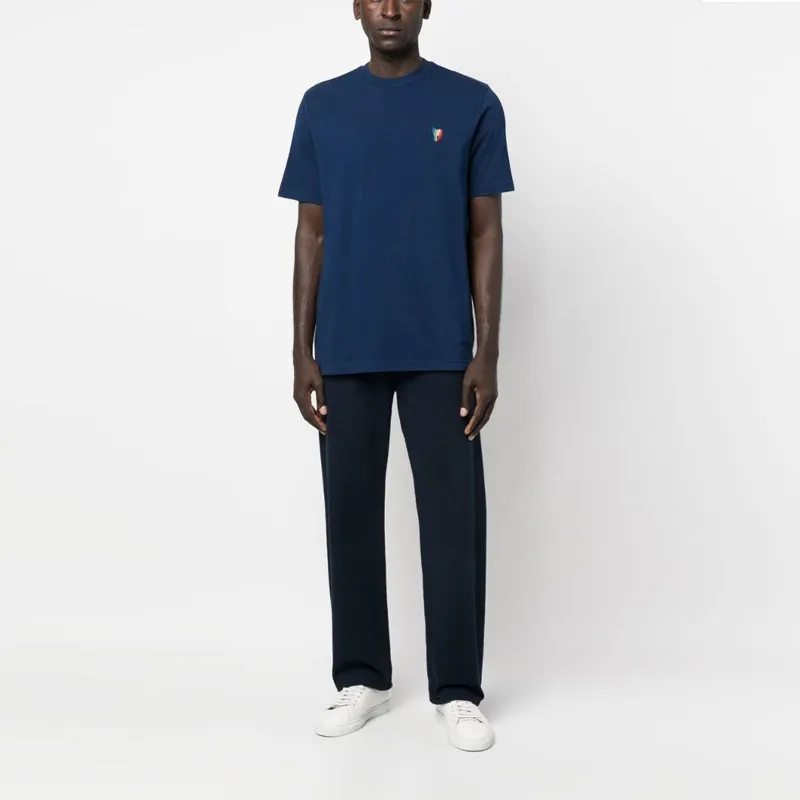 PS By Paul Smith T Shirts Men Blue-1