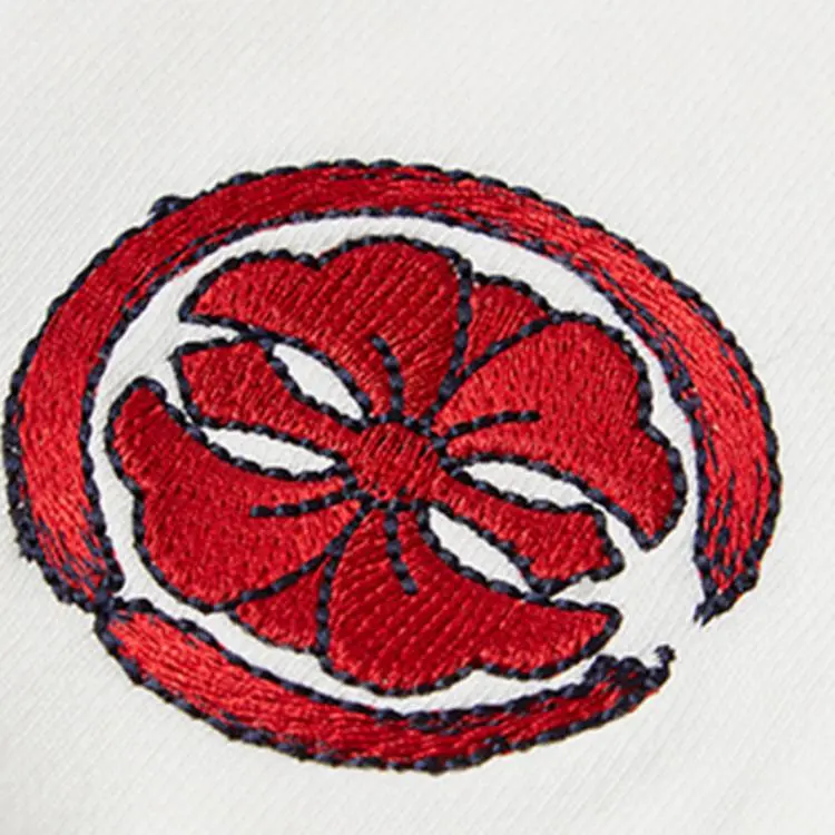 EVISU Sweatshirts Men White-2
