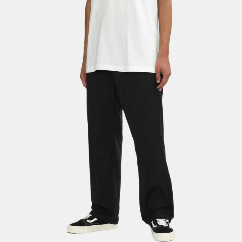 Carhartt WIP Casual Pants Men's Black-3