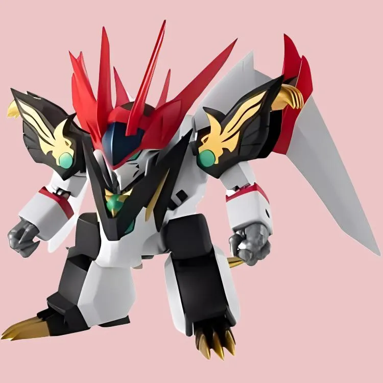 BANDAI Spirit Emergence NXEDGE NX Assembled Models-3