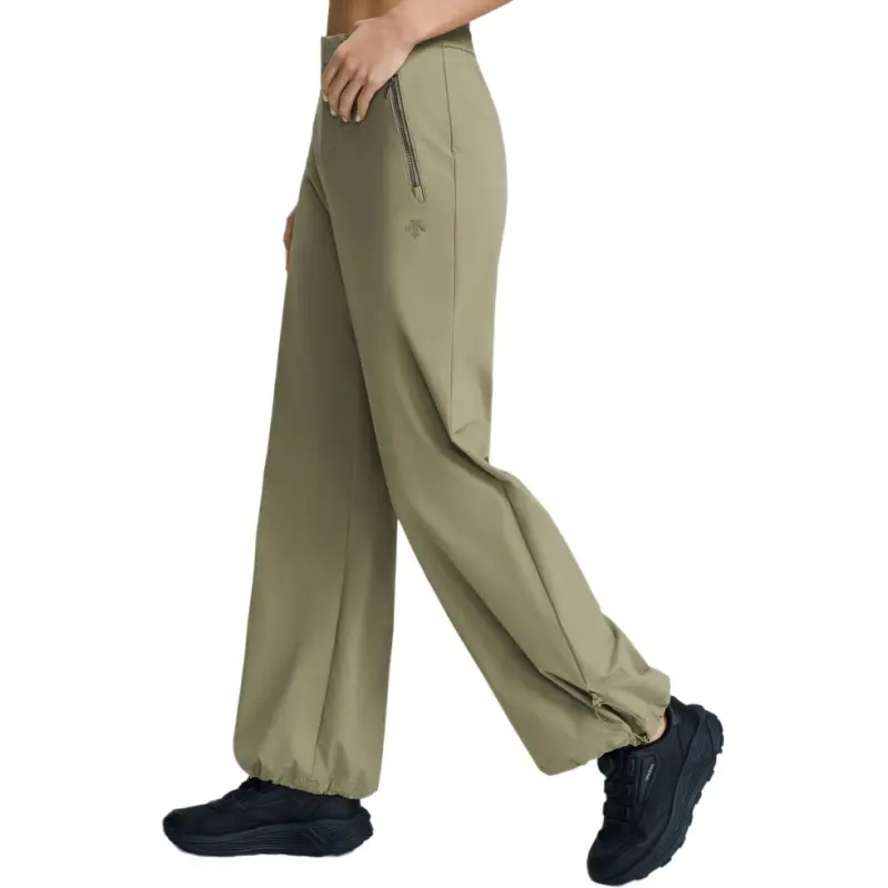 DESCENTE Studio Collection SS25 Casual Pants Women's-3