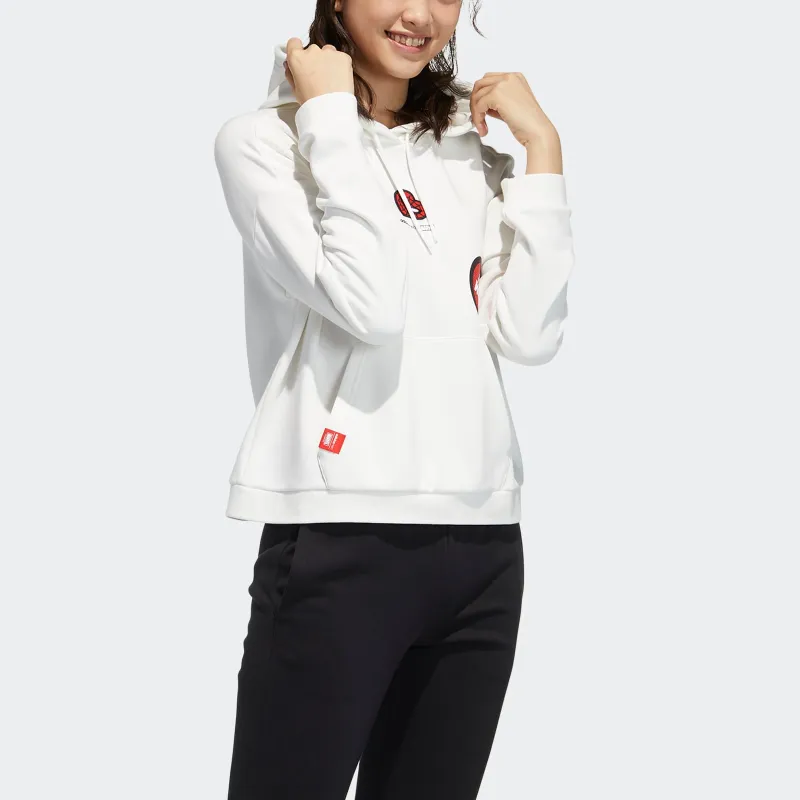 Adidas Neo Sweatshirt Women's White-1