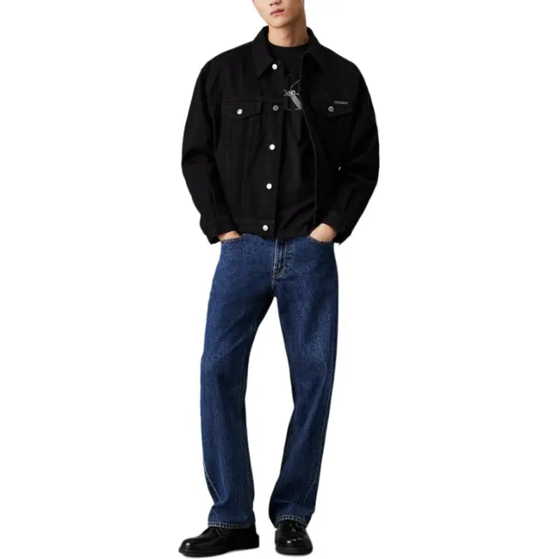 CALVIN KLEIN T Shirt Men's Black-3