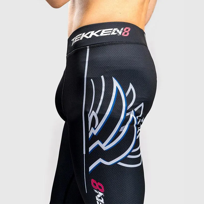 VENUM x Tekken 8 Athletic Trousers Men's Black/White-2