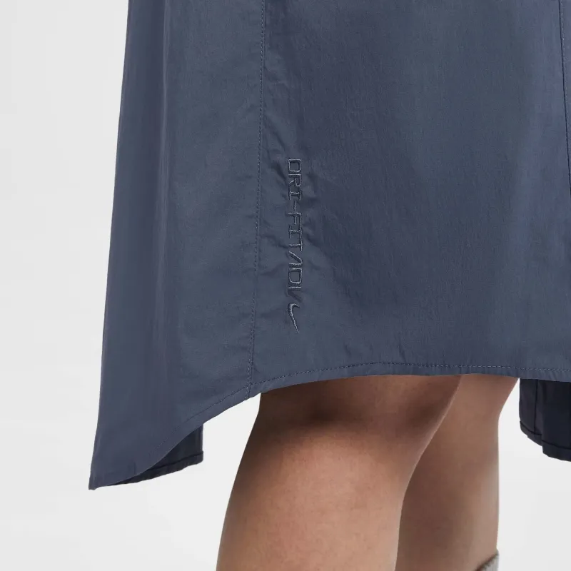 Nike SS25 Short Sleeved Dress Women's Blue-4