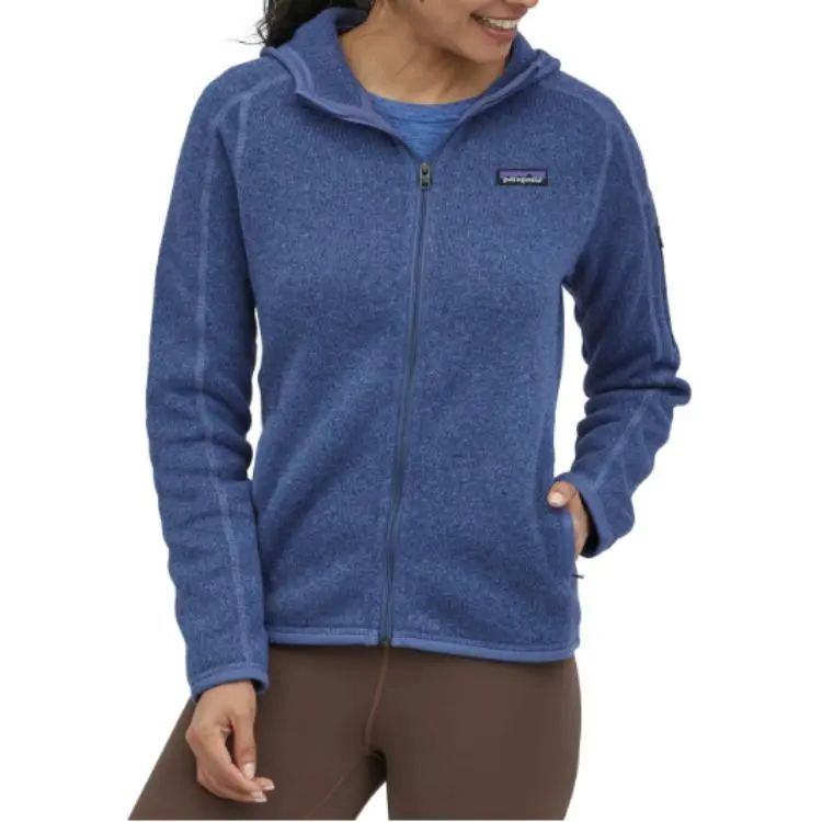 Patagonia Better Sweater Jacket Women's Blue-1