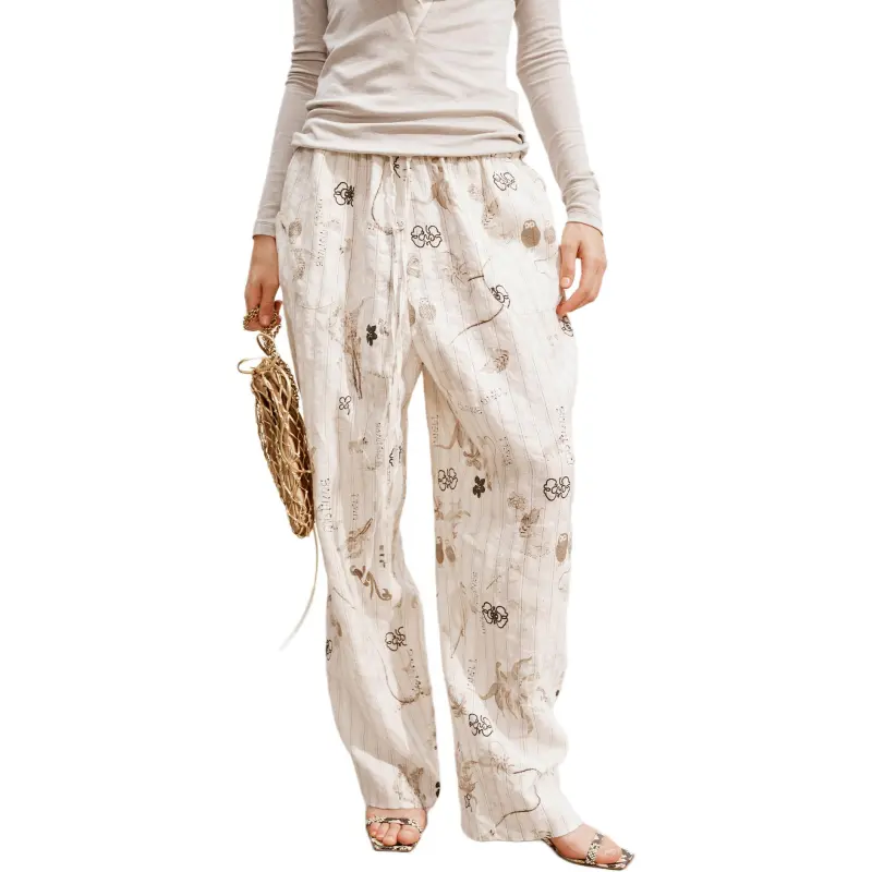 Medium Well SS25 Casual Pants Women's-9