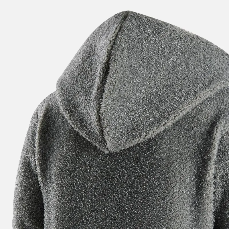 Nike Sweatshirt Men's Dark Mud Gray-4
