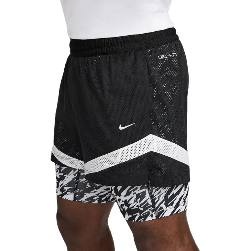 Nike Clothing Casual Shorts Men Black-2