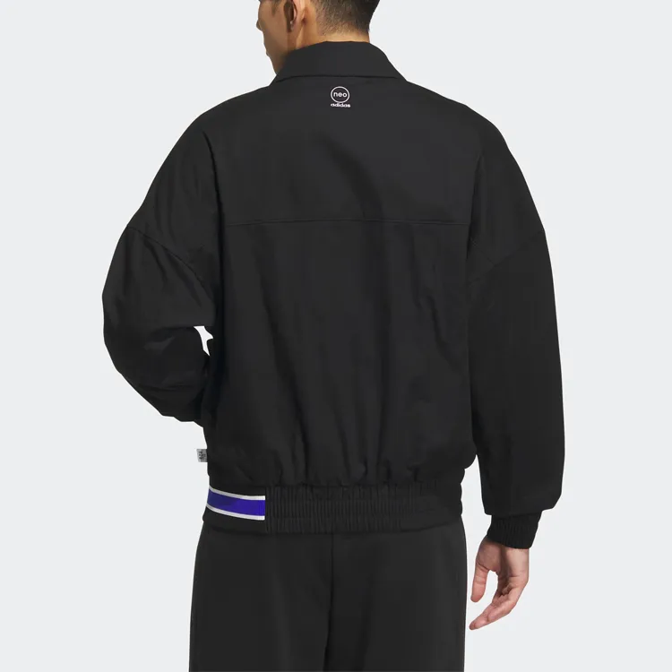 Adidas Jackets Men Black-3