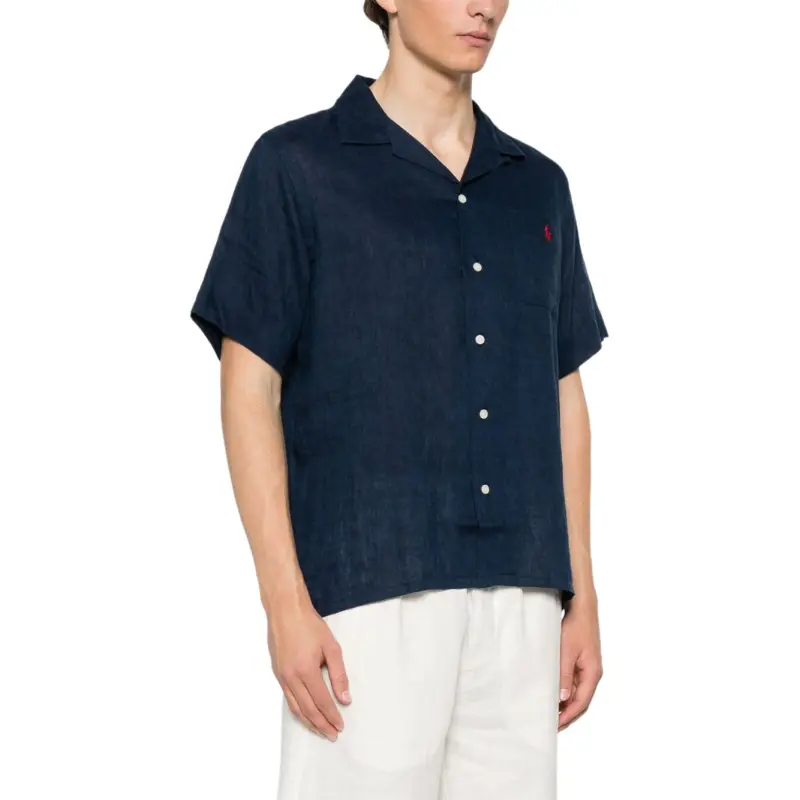 Polo Ralph Lauren Linen Shirt-3