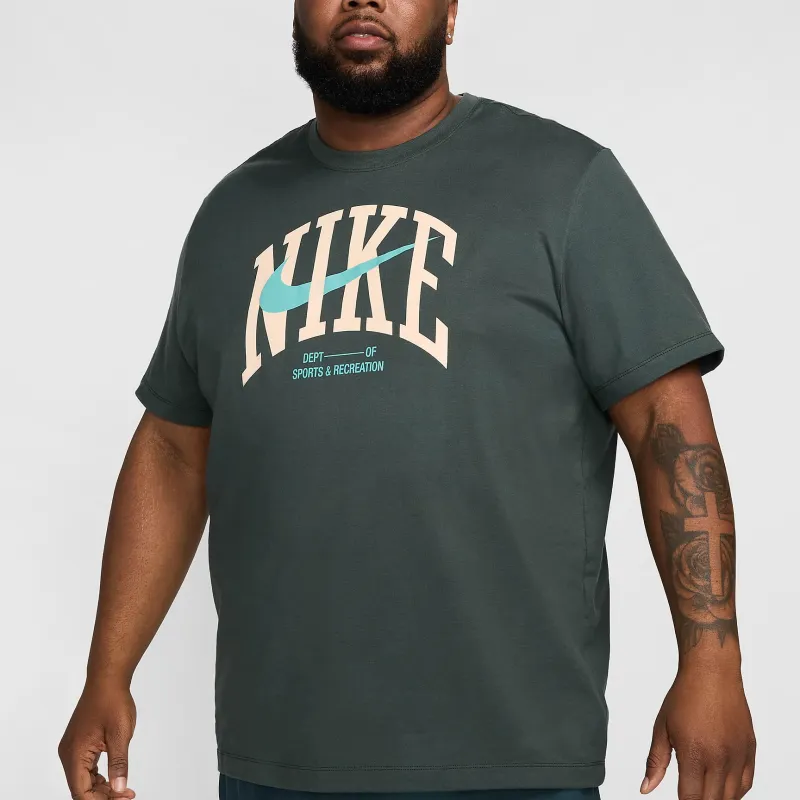Nike Men's Fitness T-Shirt-1