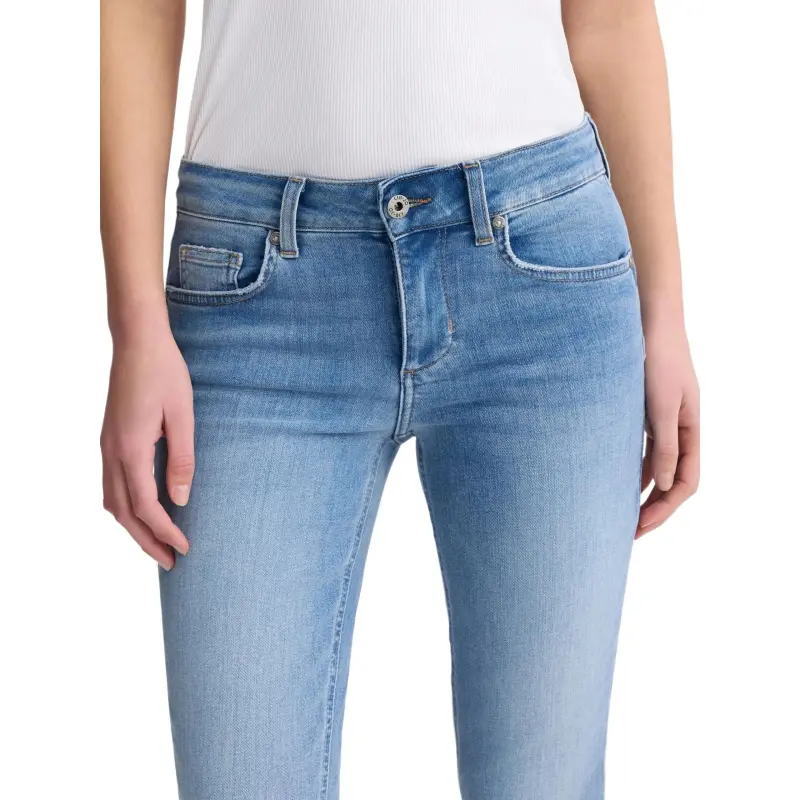 LIU·JO Bootcut Jeans-4