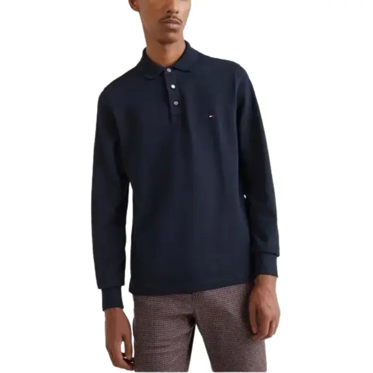 Tommy Hilfiger Polo Shirt Men's-4