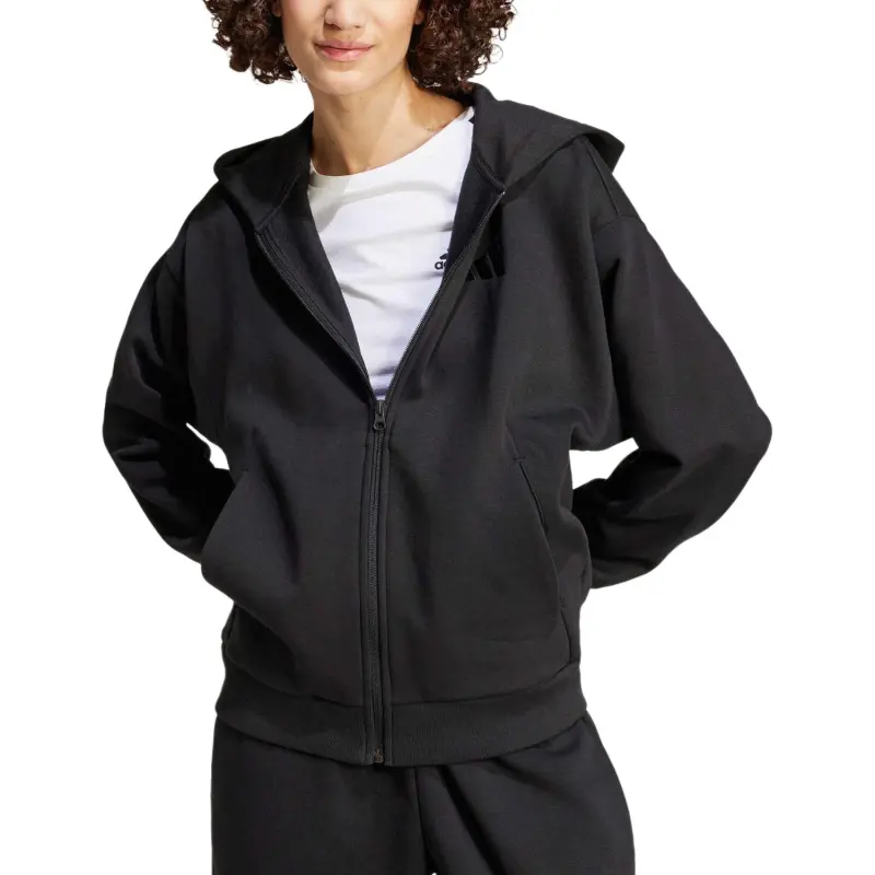 Adidas All Szn Jackets Coats Women's Black-1
