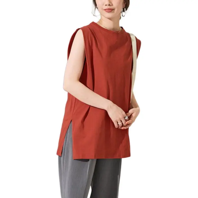 FREAK'S STORE T Shirt Women's Brick Red-2