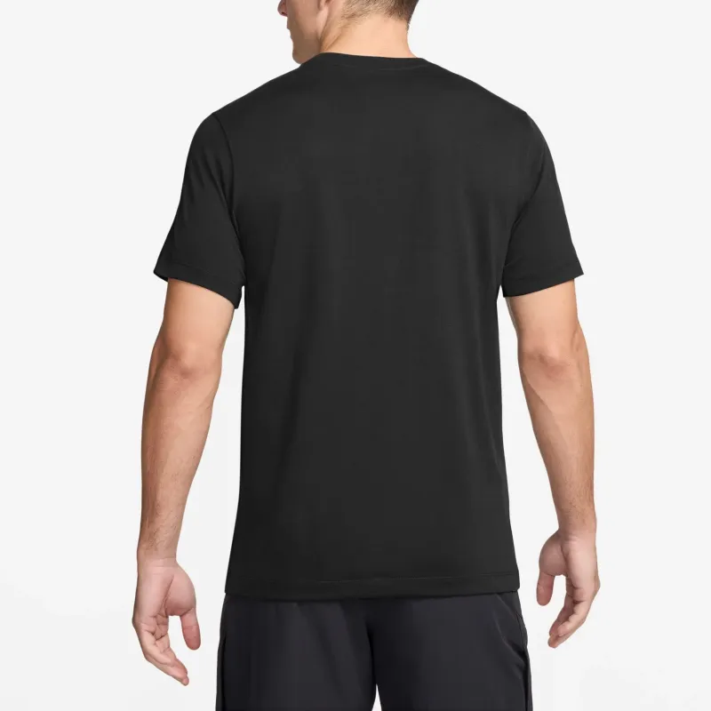 Nike Clothing T Shirts Men Black-2