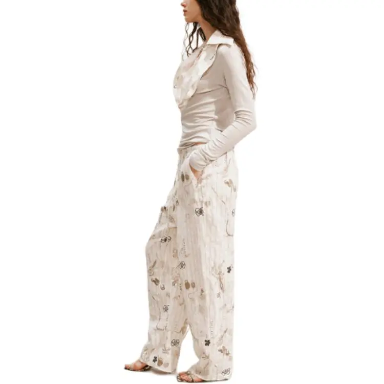 Medium Well SS25 Casual Pants Women's-7