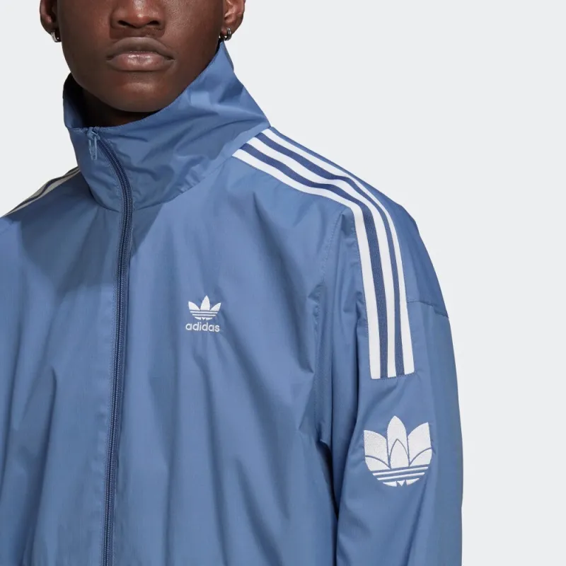 Adidas Originals Jackets & Coats Men's Dark Blue-2