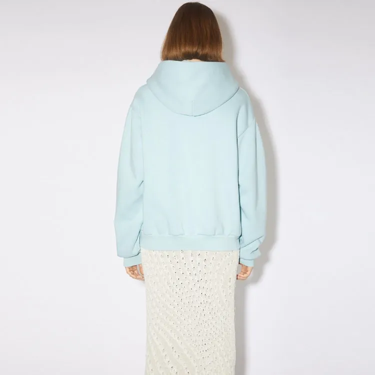 Acne Studios Sweatshirts Unisex Mineral Blue-2