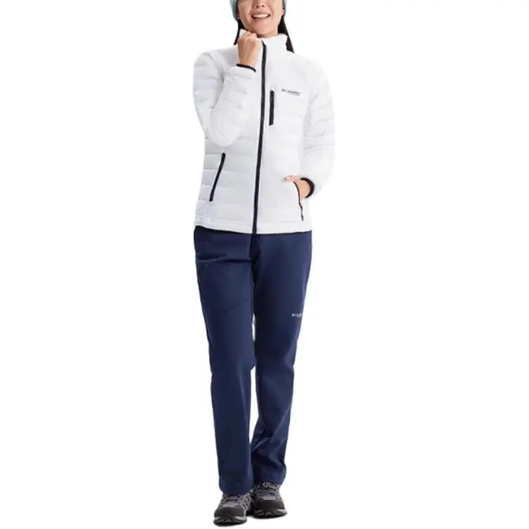 Columbia TITANIUM Casual Pants Women's Blue-2