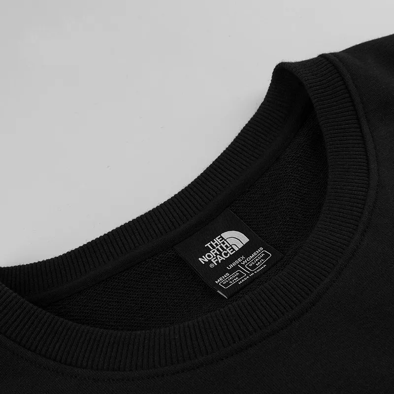 THE NORTH FACE Sweatshirts Unisex Black-2