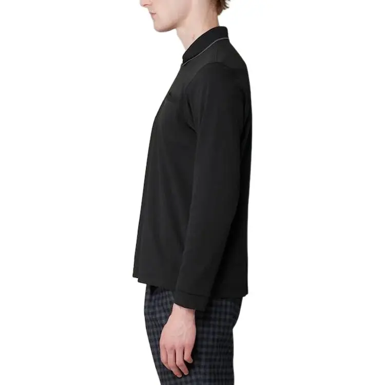Lanvin Polo Shirts Men-8