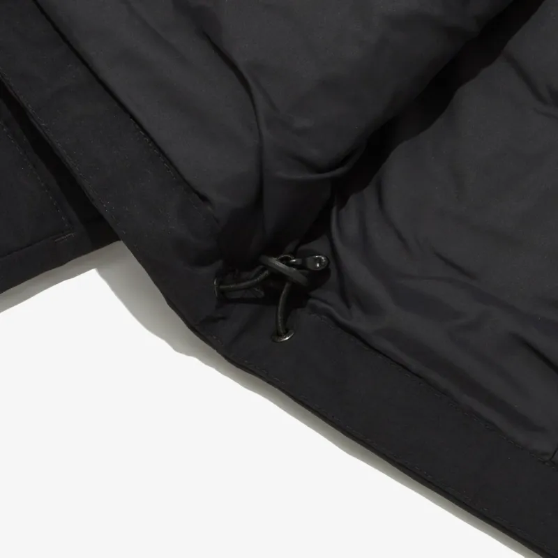 THE NORTH FACE Mountain Waterproof Windbreaker Coats Unisex Black-5