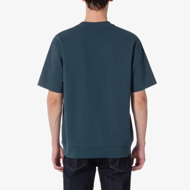LACOSTE T Shirt Men's Marine Blue-2