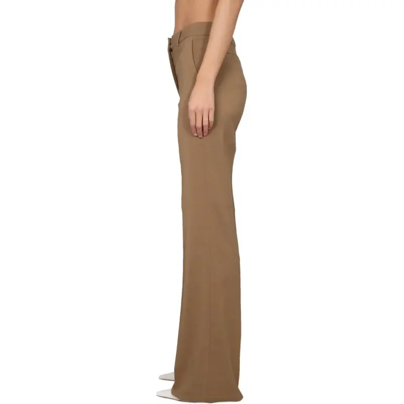 SportMax High Waist Tailored Trousers-2