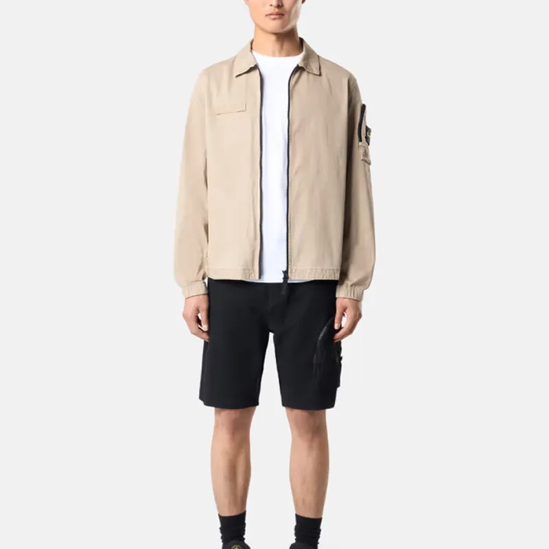STONE ISLAND Compass badge Jacket-2