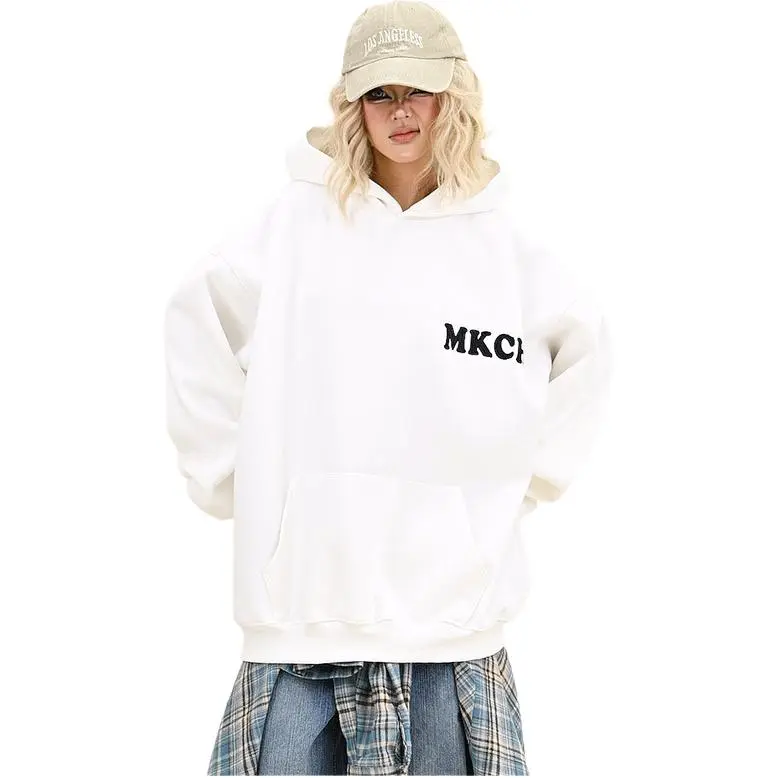 DanerWang Sweatshirts Unisex-3