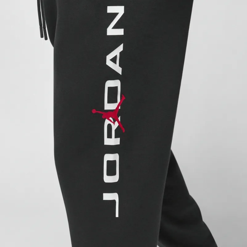 Jordan Casual Pants Men's Black-5