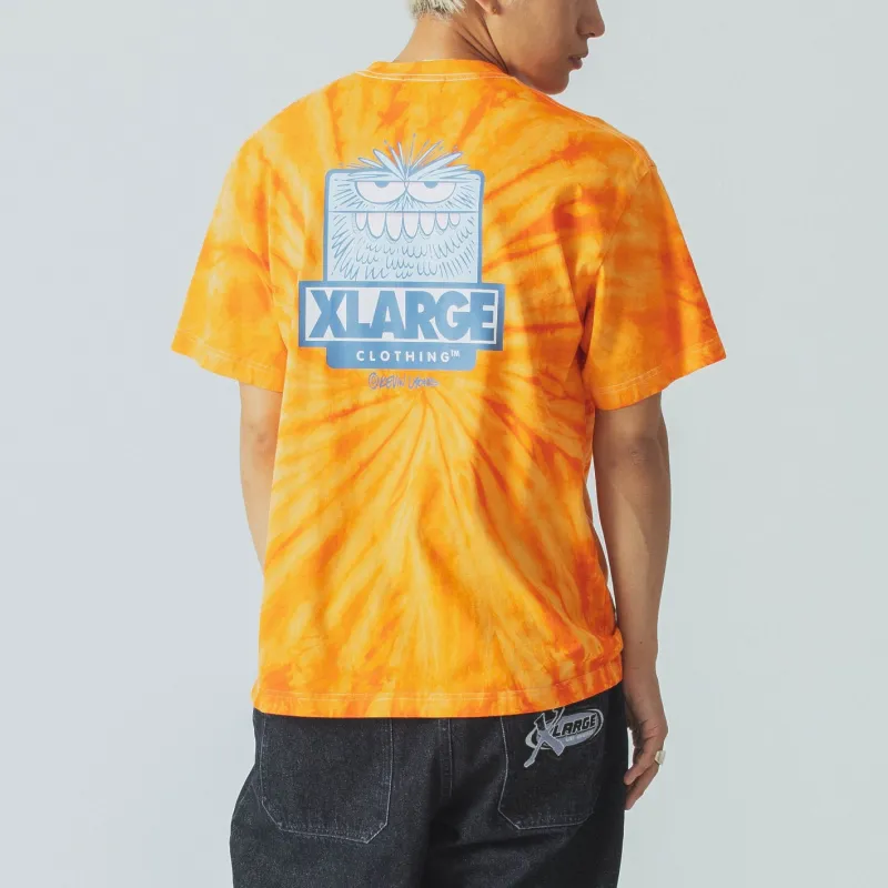 XLARGE KEVIN LYONS Collaboration T-Shirts Unisex-7